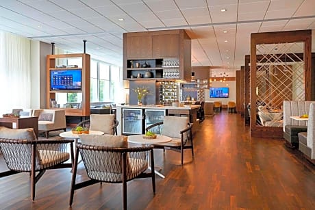 New York Marriott at the Brooklyn Bridge