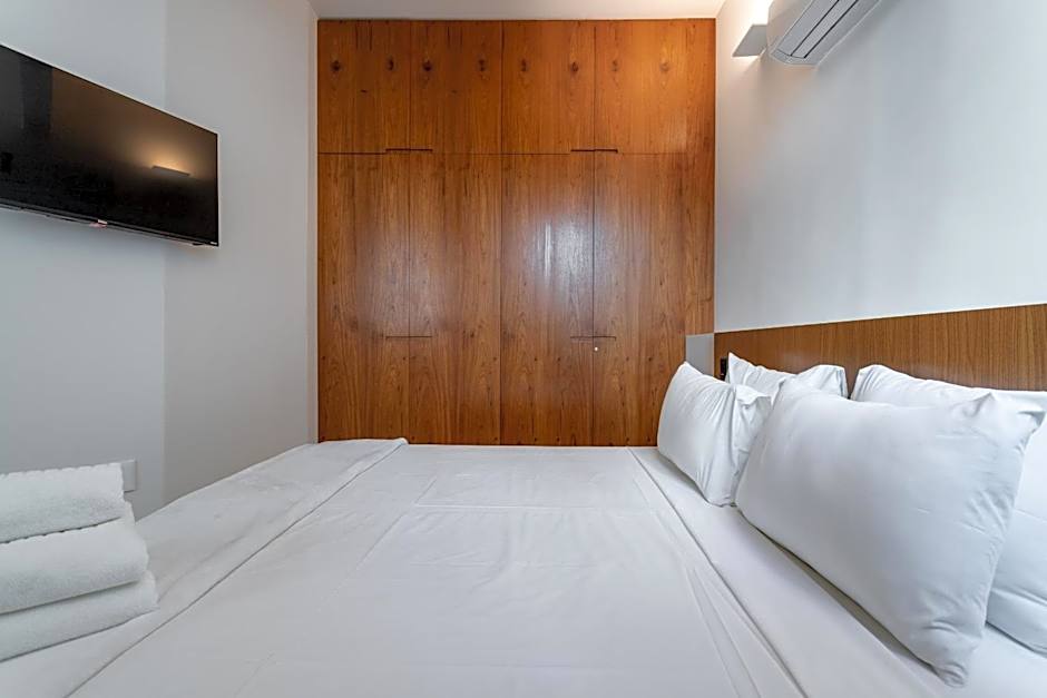 Maravilhoso em Copacabana - 2 quartos - NSC501B Z3