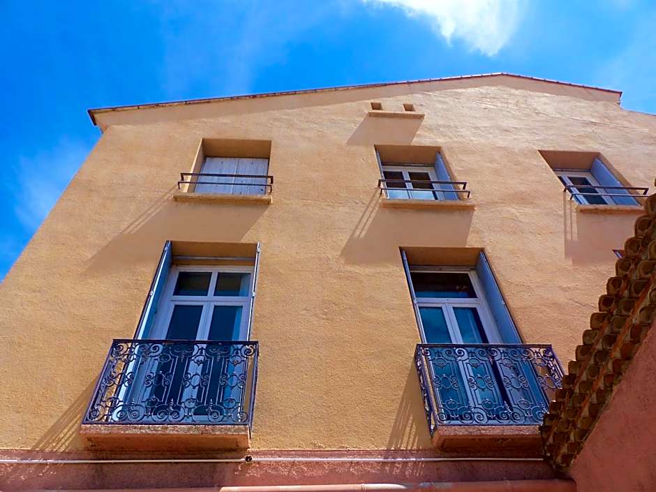 Hotel Paris-Barcelone