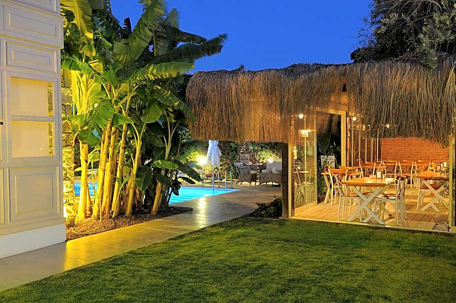 GİRİTLİM BUTİK OTEL