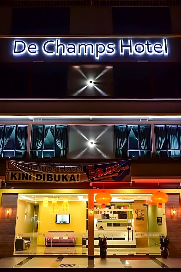 De Champs Hotel