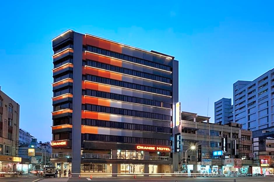 Orange Hotel - Wenhua Chiayi
