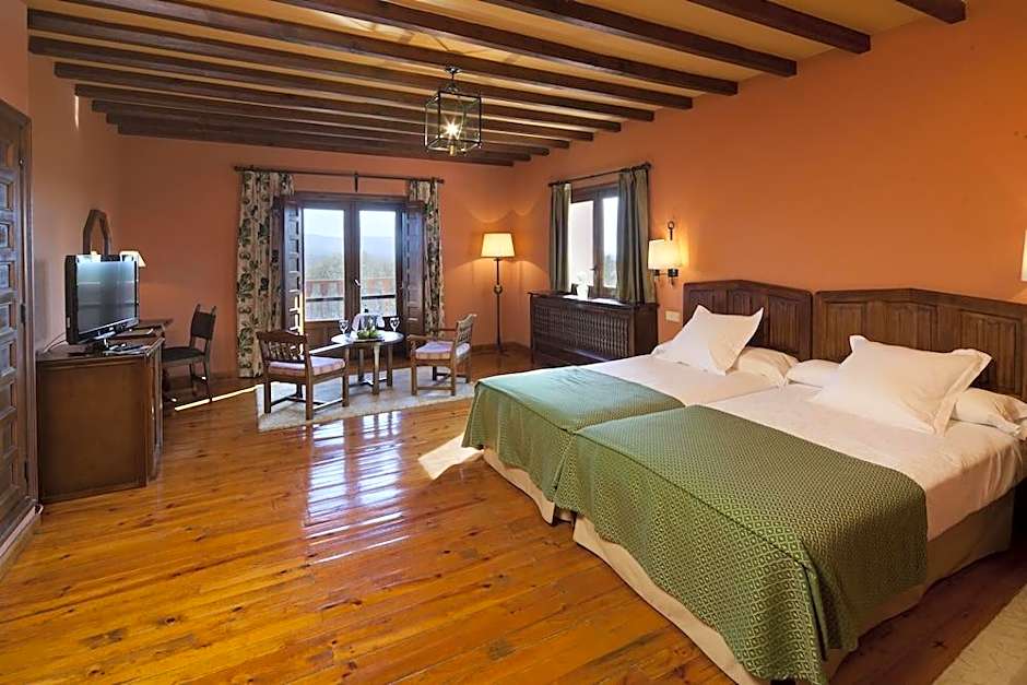 Parador de Cervera de Pisuerga