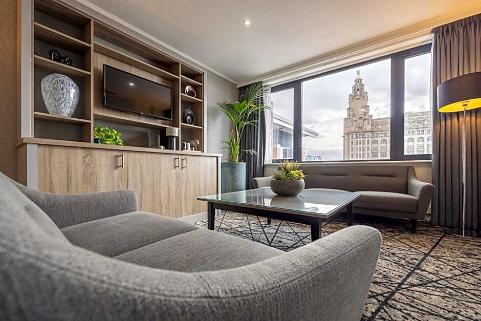 Crowne Plaza Liverpool City Centre By IHG