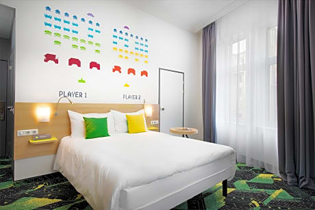 ECO room with 1 double bed