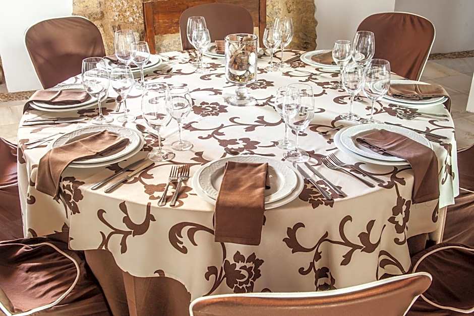 Hospedería del Monasterio