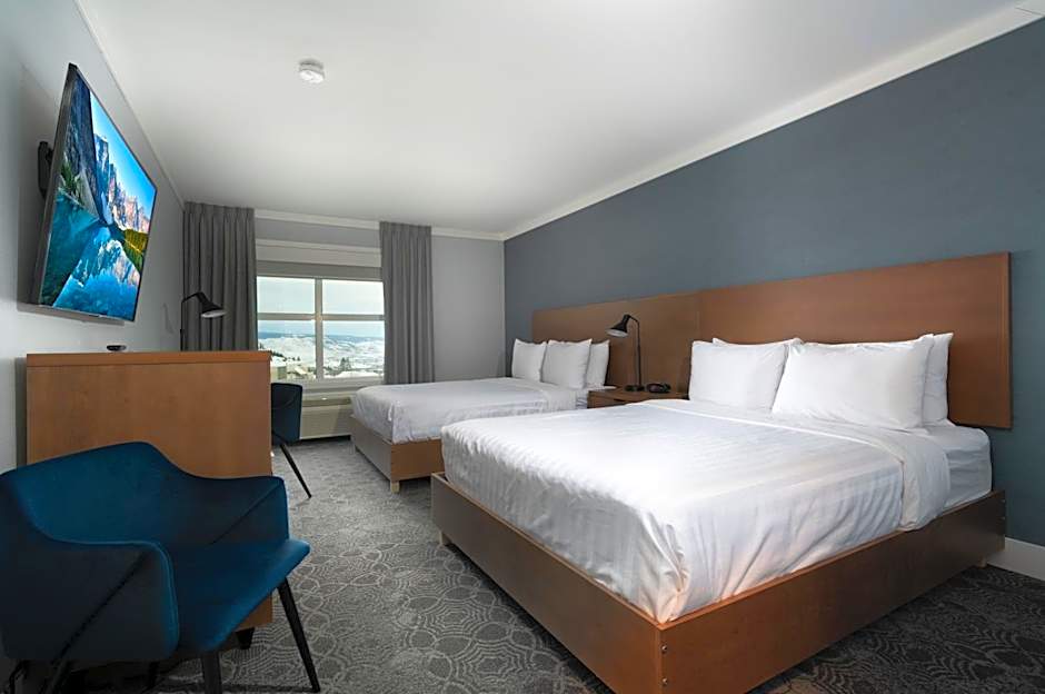 Prestige Kamloops Hotel