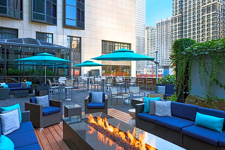 The Westin Chicago River North