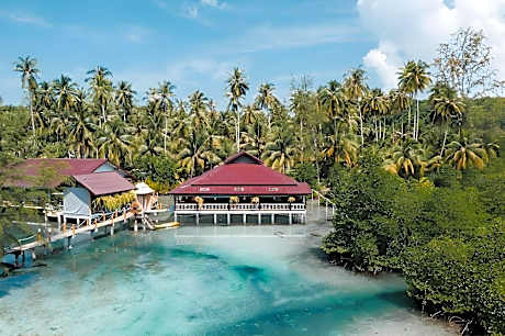 A La Koh Kood Resort