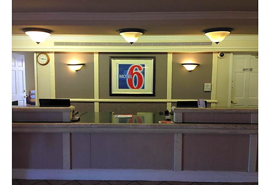 Motel 6-Monroe, LA