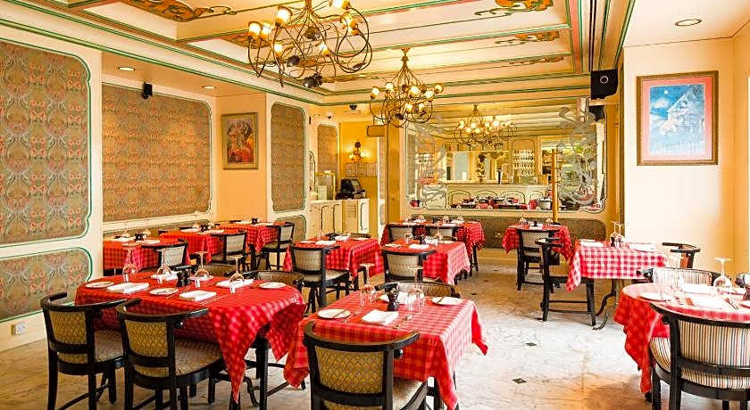 Novel Hotel City Center