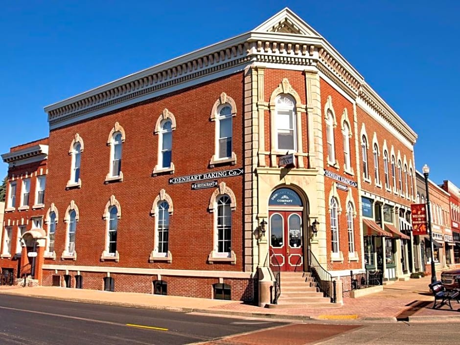 Cornerstone Inn 
