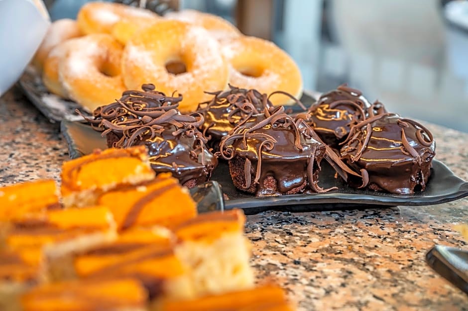 Dionysos Hotel and Suites