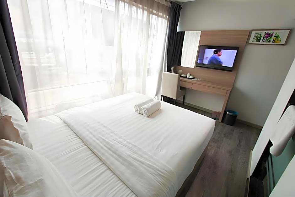 Hotel 99 Pusat Bandar Puchong