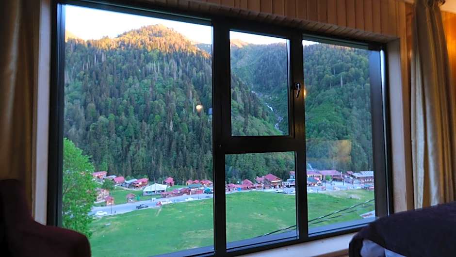 Ayder Villa de Pelit Hotel