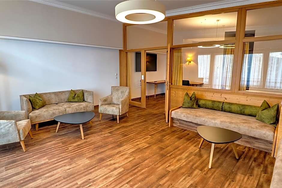 Alpenbad Hotel Hohenhaus