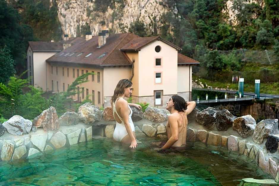 Hotel Balneario La Hermida