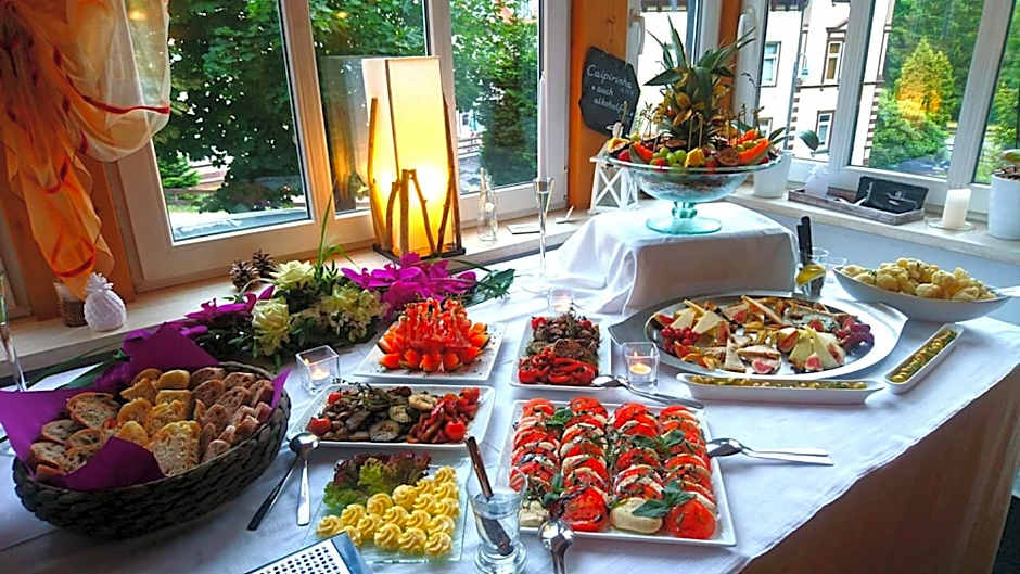 Pension Waldschlösschen