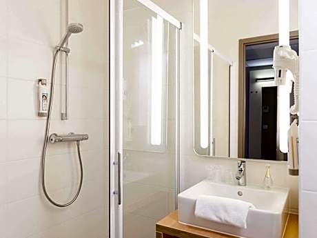 Standard Room with One Double Bed or Two Single Beds