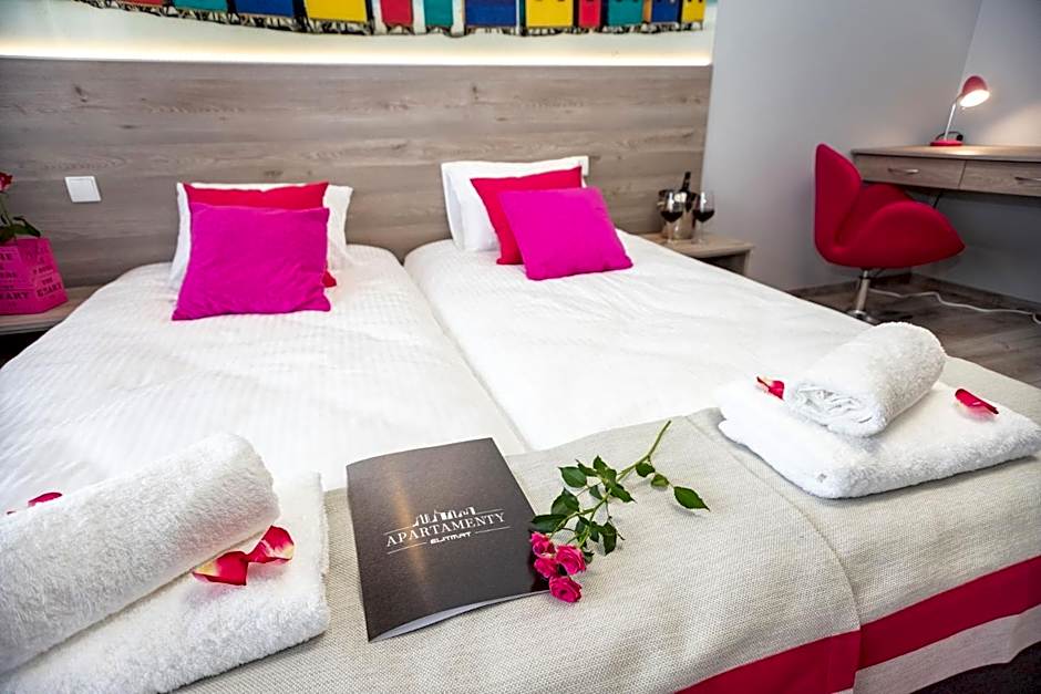 Apartamenty ELITMAT