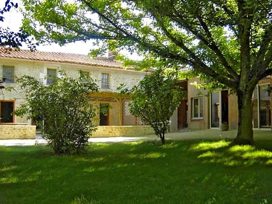 La Ferme du Marais Poitevin - Chambre d'hôtes