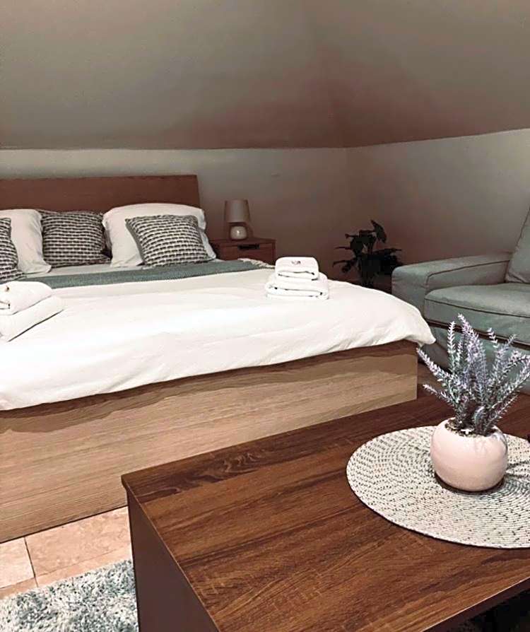 Downtown Apartments with shared kitchen