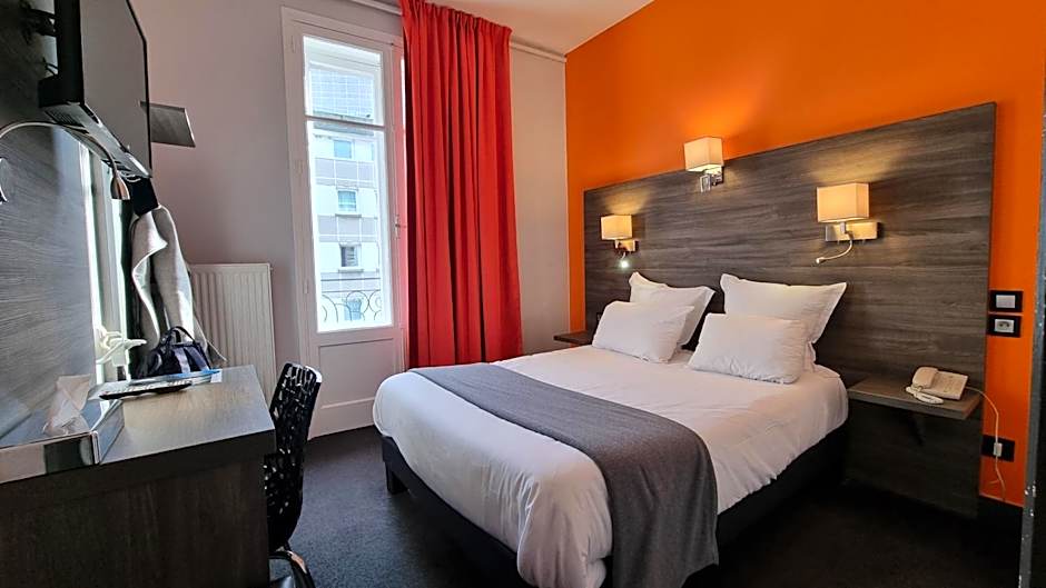 Hotel Actuel Chambéry Centre Gare