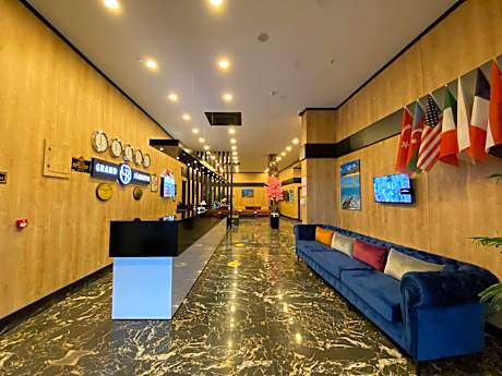 GRAND RİMEDYA HOTEL MUDANYA