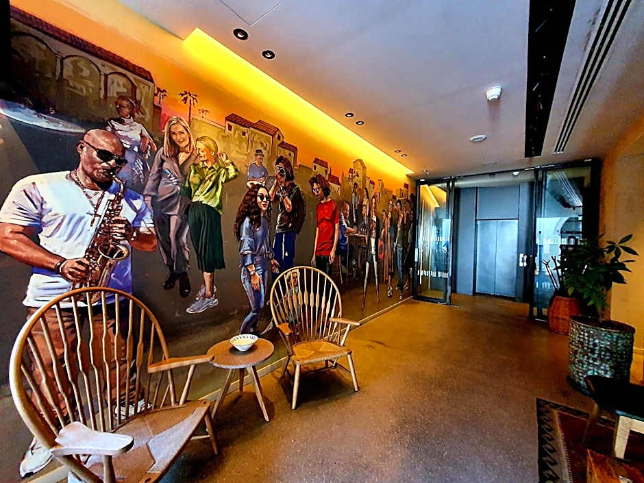 Hotel Indigo Larnaca By IHG- Adults Only