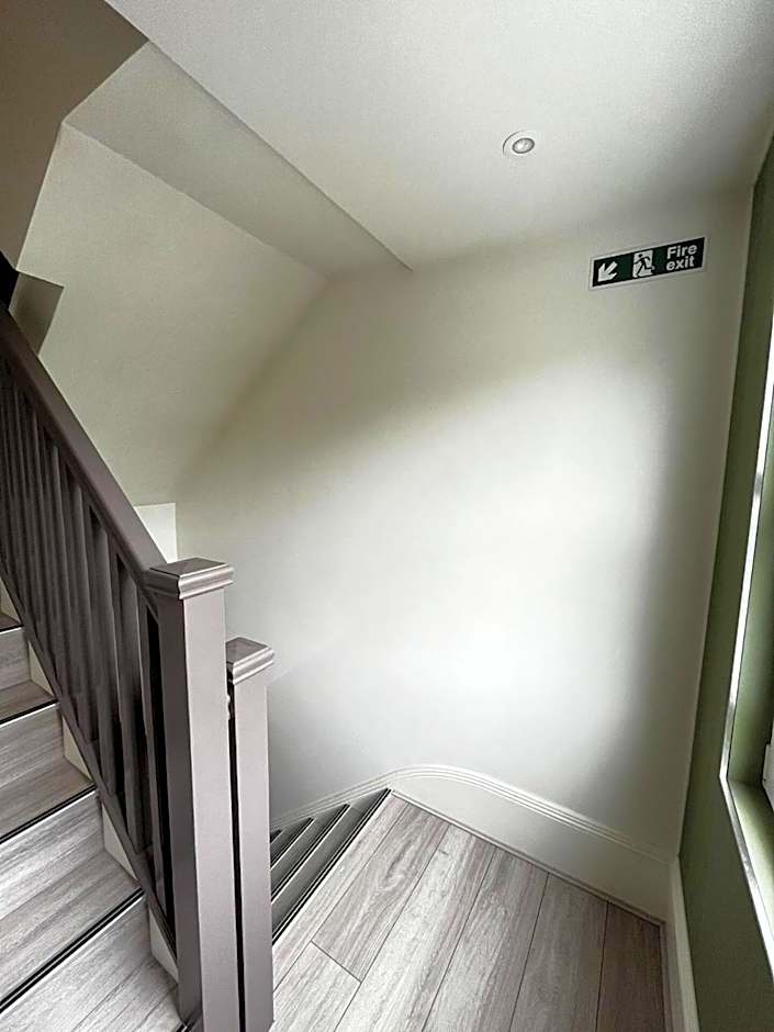 Apt 04 Seaside Serenity Chic Studio Steps to Promenade