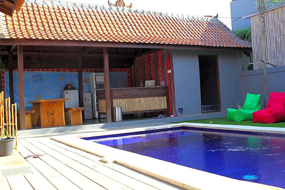 The Tipsy Gypsy Hostel