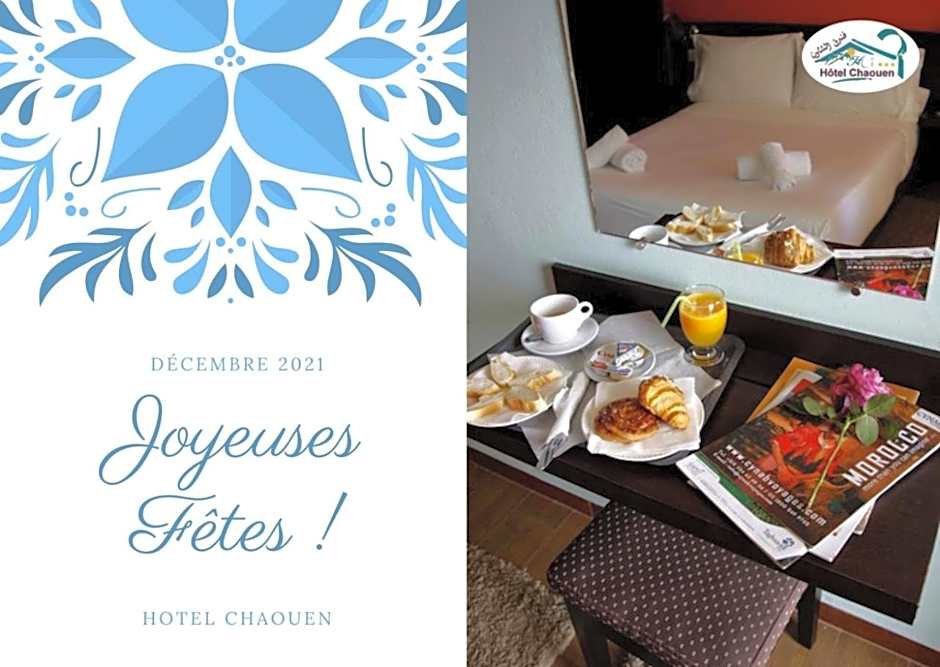 Hotel Chaouen
