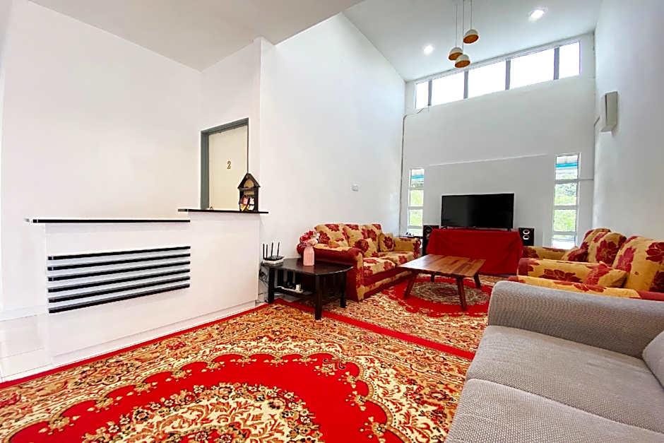 Suang Noh Homestay Kundasang