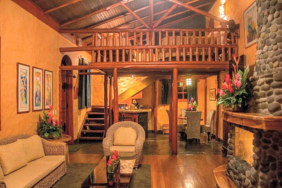 Peace Lodge