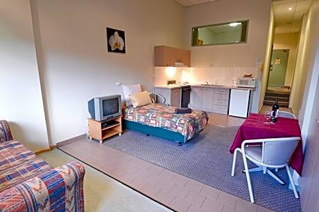 Standard One-Bedroom Apartment (4 Guests)