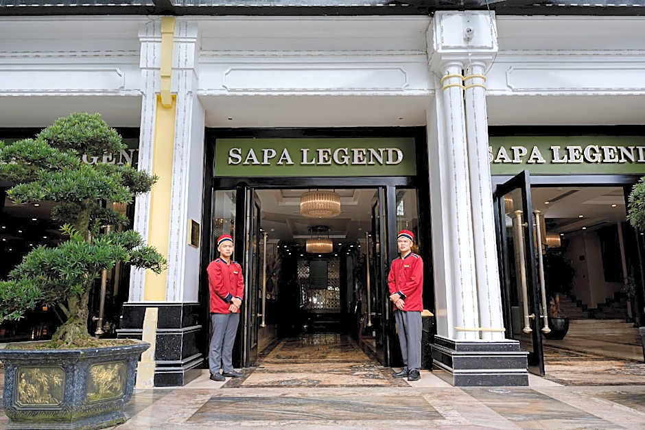 Canvas Sapa Legend Hotel & Spa