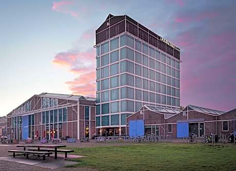 DoubleTree By Hilton Hotel Amsterdam - Ndsm Wharf