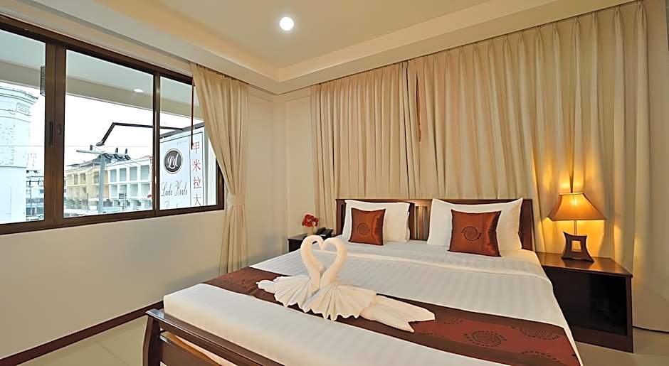 Lada Krabi Residence Hotel