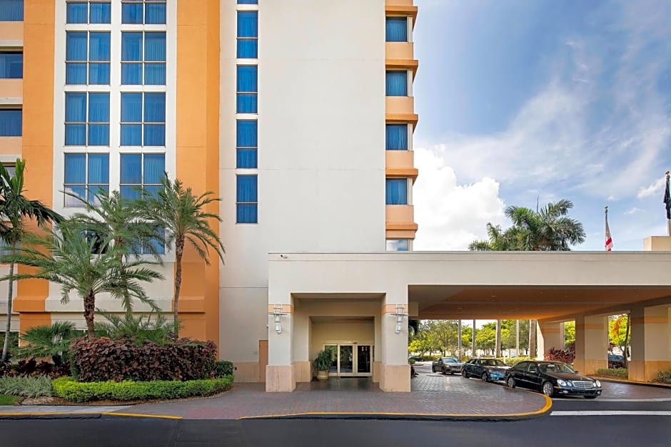 Renaissance by Marriott Fort Lauderdale-Plantation Hotel