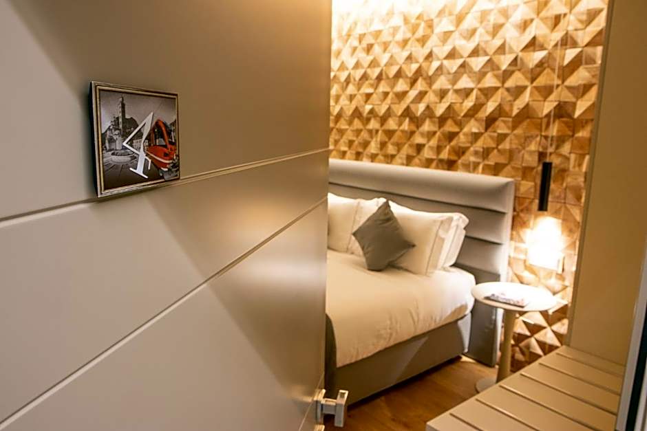 Lifestyle Room Binario Zero