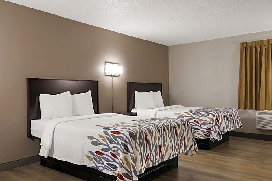 Red Roof Inn Hartford - New Britain