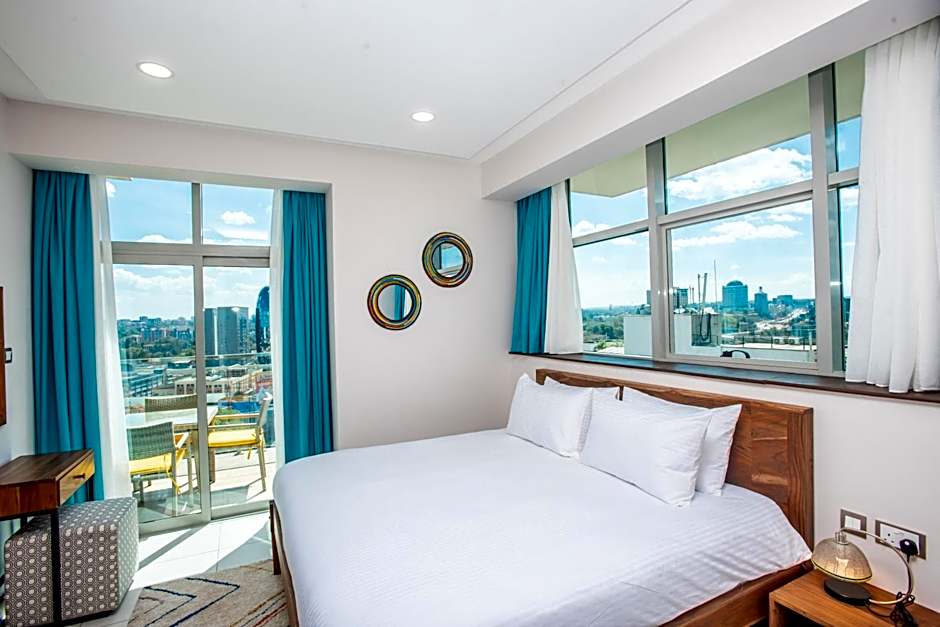 Skynest Residences by CityBlue Nairobi Westlands