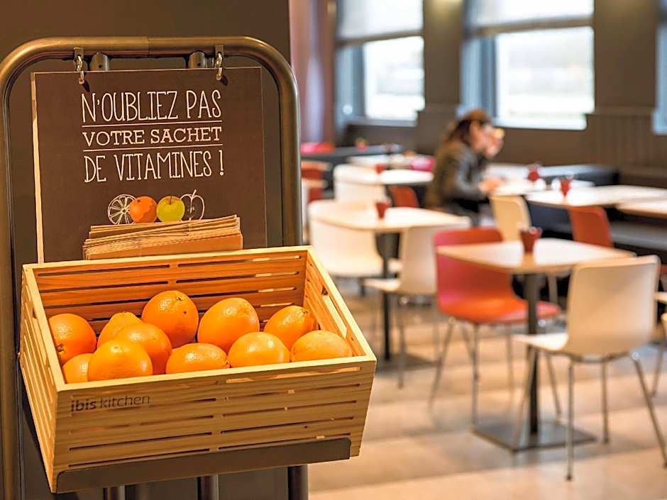 B&B HOTEL Boulogne-sur-Mer Centre Les Ports