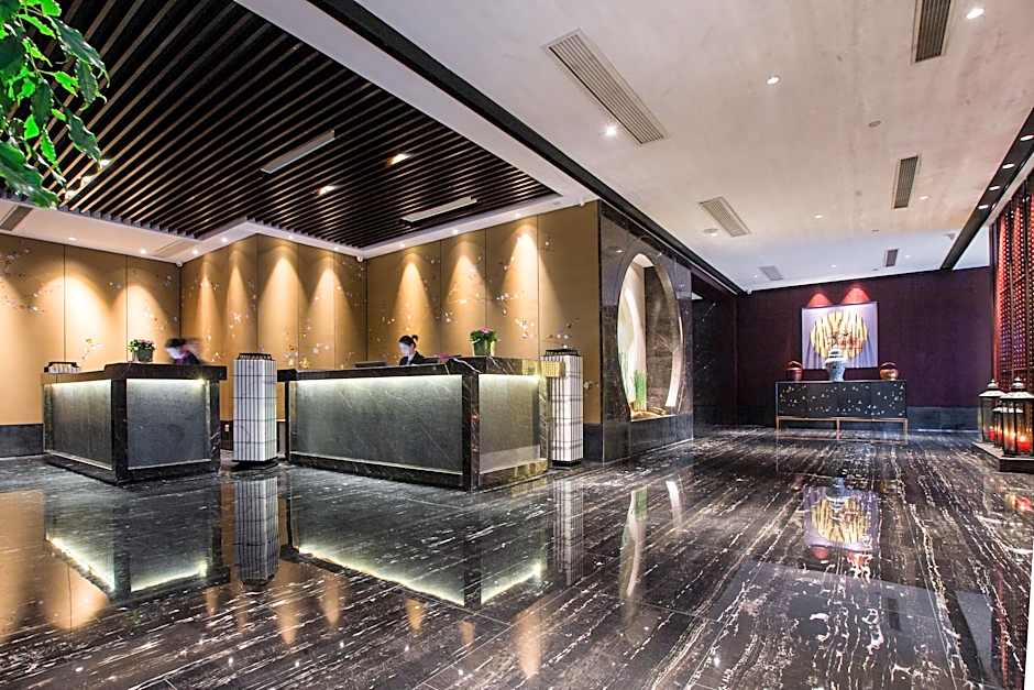 Yiwu Purey Kasion Hotel