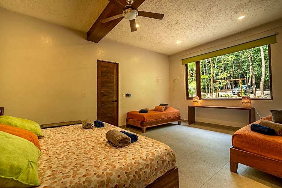 Casa Relaxo Villa en la Laguna con Muelle Privado
