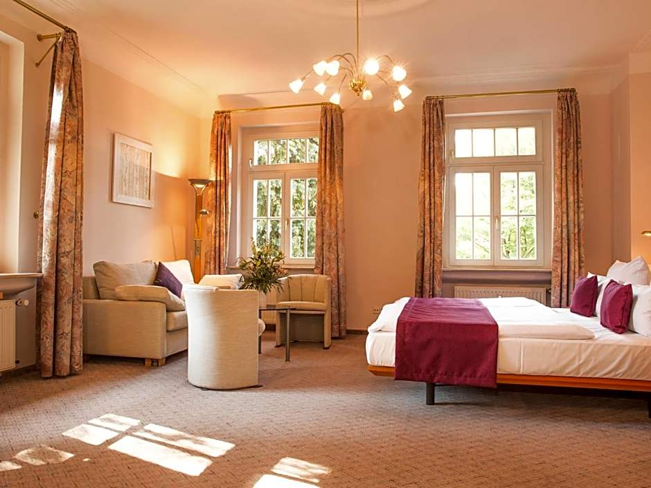Aparthotel Villa Freisleben