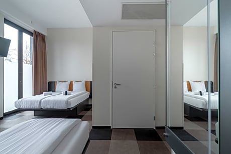 Quadruple Room - Disability Access