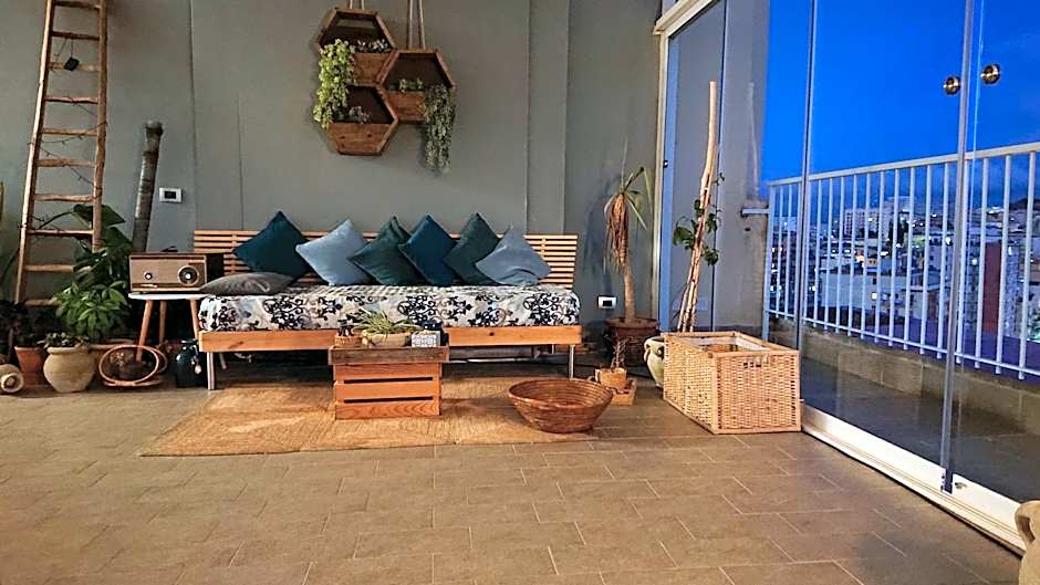 La Terrazza di Empedocle