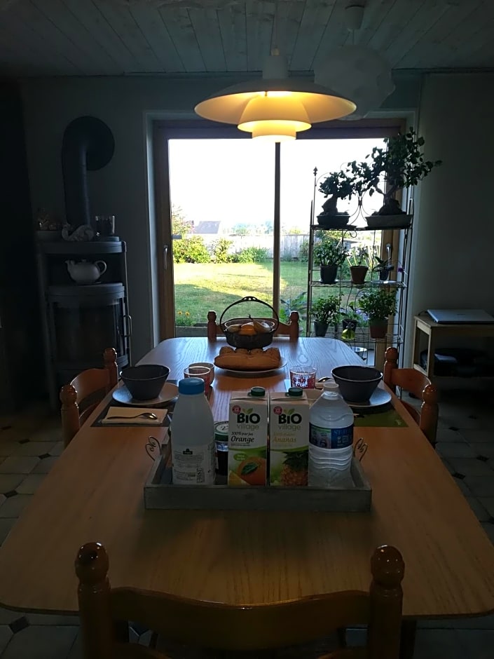 Les Agapanthes – Huisnes-sur-Mer, IA