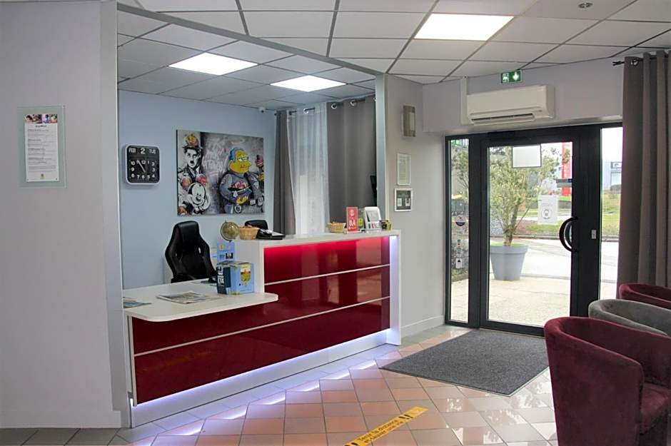 L'Hôtel du Marais Romilly Centre